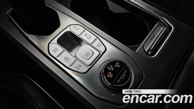 KG Mobility (SsangYong) Rexton Diesel 2.2 4WD The Black 2021 — фото 28