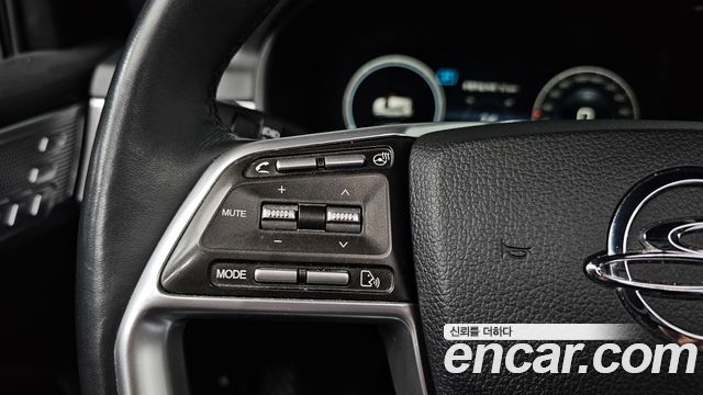 KG Mobility (SsangYong) Rexton Diesel 2.2 4WD The Black 2021 — фото 29