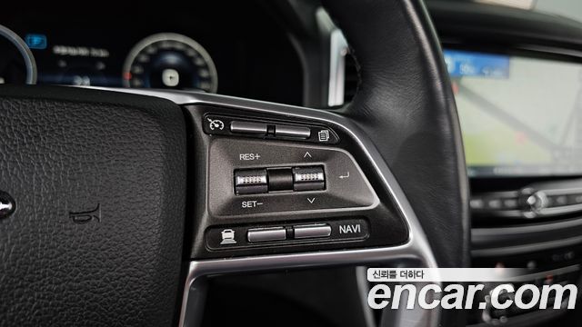 KG Mobility (SsangYong) Rexton Diesel 2.2 4WD The Black 2021 — фото 30