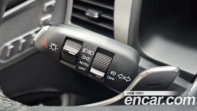 KG Mobility (SsangYong) Rexton Diesel 2.2 4WD The Black 2021 — фото 31