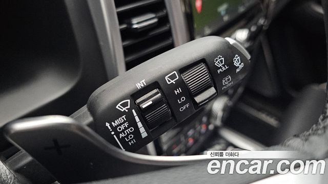 KG Mobility (SsangYong) Rexton Diesel 2.2 4WD The Black 2021 — фото 32
