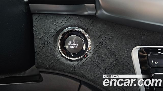 KG Mobility (SsangYong) Rexton Diesel 2.2 4WD The Black 2021 — фото 33