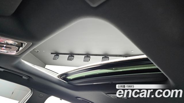 KG Mobility (SsangYong) Rexton Diesel 2.2 4WD The Black 2021 — фото 34