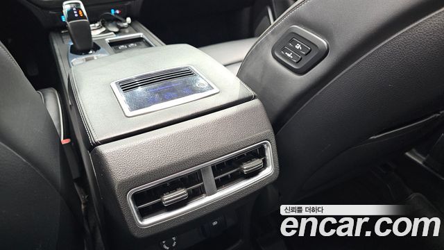 KG Mobility (SsangYong) Rexton Diesel 2.2 4WD The Black 2021 — фото 36