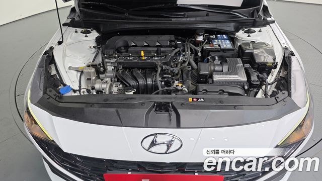 Hyundai Avante (CN7) 1.6 Modern 2023 — фото 6