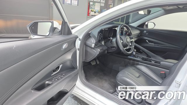Hyundai Avante (CN7) 1.6 Modern 2023 — фото 10