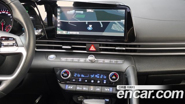 Hyundai Avante (CN7) 1.6 Modern 2023 — фото 14