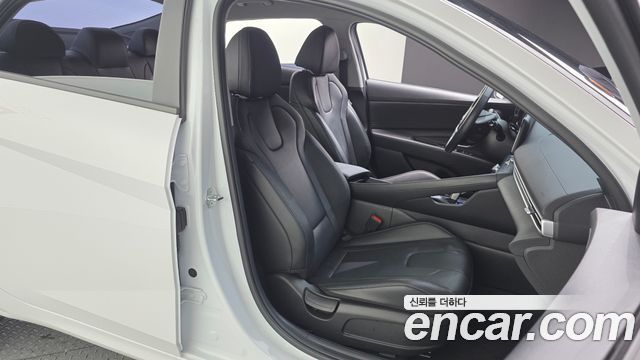 Hyundai Avante (CN7) 1.6 Modern 2023 — фото 26