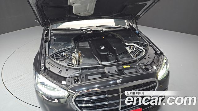 Mercedes-Benz S-Class (W223) S350 d 2021 — фото 6