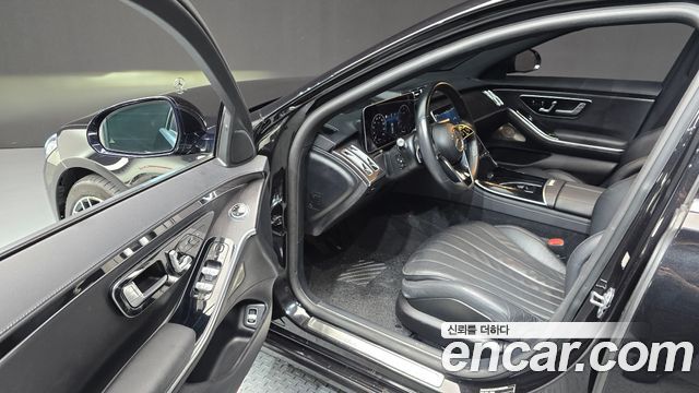 Mercedes-Benz S-Class (W223) S350 d 2021 — фото 10