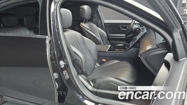 Mercedes-Benz S-Class (W223) S350 d 2021 — фото 11
