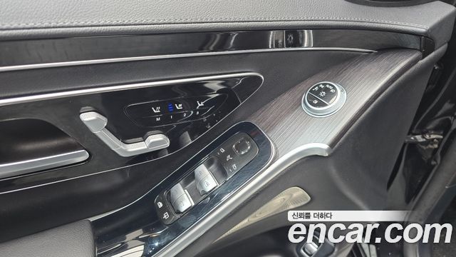 Mercedes-Benz S-Class (W223) S350 d 2021 — фото 13