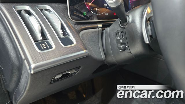 Mercedes-Benz S-Class (W223) S350 d 2021 — фото 14