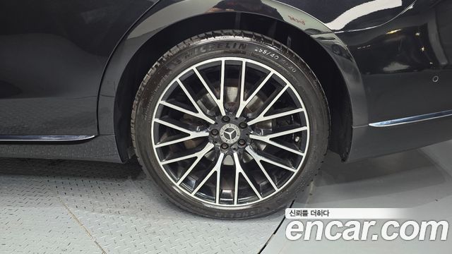 Mercedes-Benz S-Class (W223) S350 d 2021 — фото 21