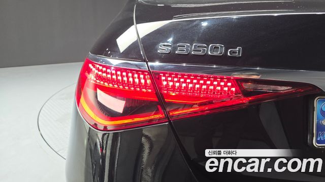 Mercedes-Benz S-Class (W223) S350 d 2021 — фото 23