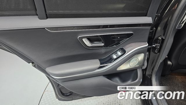 Mercedes-Benz S-Class (W223) S350 d 2021 — фото 25