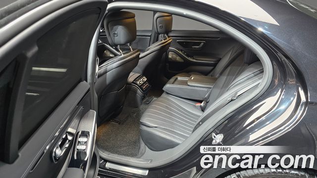Mercedes-Benz S-Class (W223) S350 d 2021 — фото 26