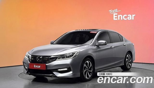 Honda Accord 2.4 9th
