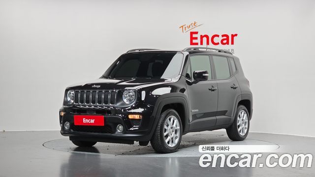 Jeep Renegade 2.4 Longitude