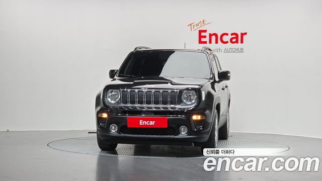 Jeep Renegade 2.4 Longitude 2021 — фото 3