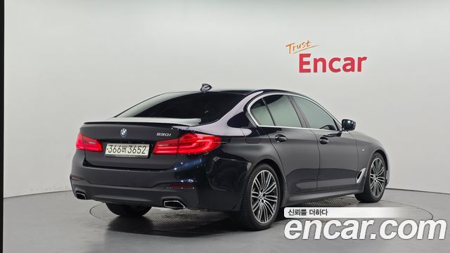 BMW 5 Series (G30) 530i M Sport Package Plus 2020 — фото 2