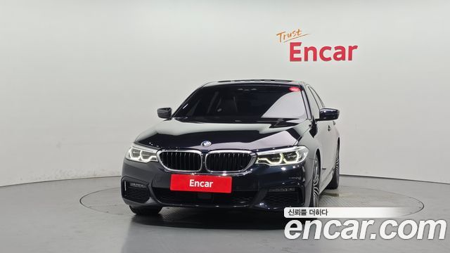BMW 5 Series (G30) 530i M Sport Package Plus 2020 — фото 3