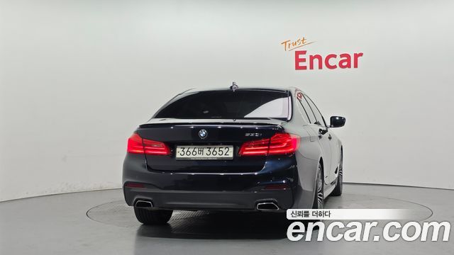BMW 5 Series (G30) 530i M Sport Package Plus 2020 — фото 4