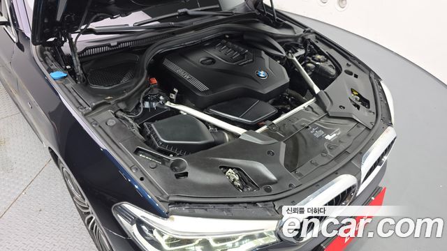 BMW 5 Series (G30) 530i M Sport Package Plus 2020 — фото 6