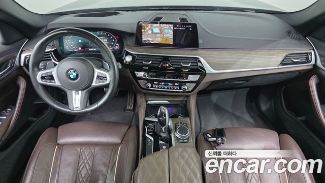 BMW 5 Series (G30) 530i M Sport Package Plus 2020 — фото 7