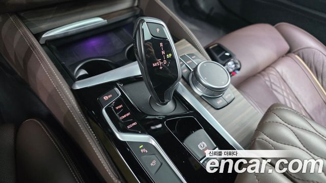 BMW 5 Series (G30) 530i M Sport Package Plus 2020 — фото 9