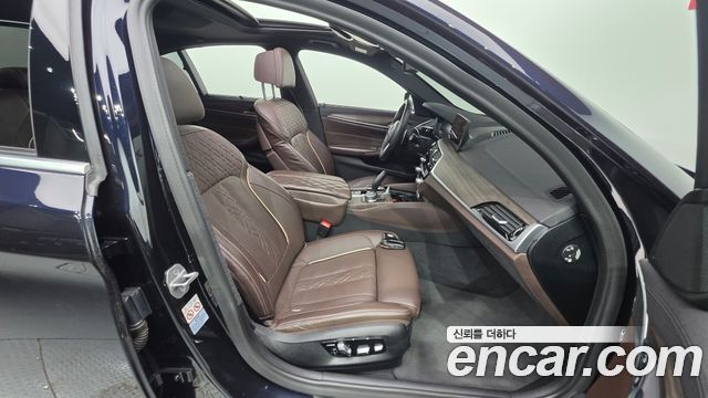 BMW 5 Series (G30) 530i M Sport Package Plus 2020 — фото 10
