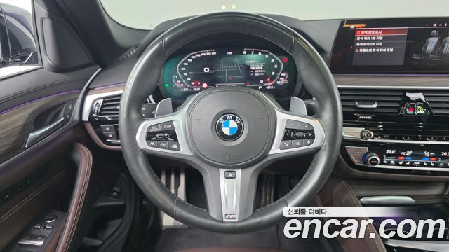 BMW 5 Series (G30) 530i M Sport Package Plus 2020 — фото 14