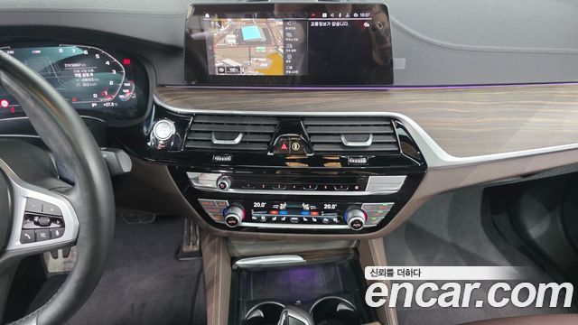 BMW 5 Series (G30) 530i M Sport Package Plus 2020 — фото 15