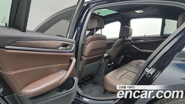 BMW 5 Series (G30) 530i M Sport Package Plus 2020 — фото 17