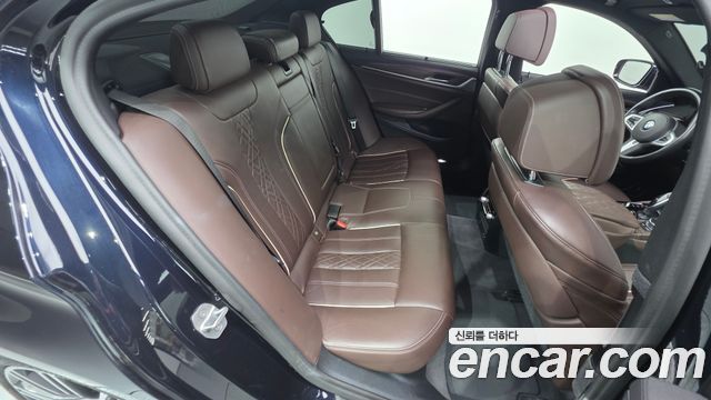 BMW 5 Series (G30) 530i M Sport Package Plus 2020 — фото 19