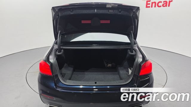 BMW 5 Series (G30) 530i M Sport Package Plus 2020 — фото 20