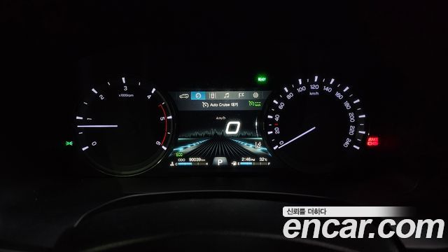 KG Mobility (SsangYong) Rexton Sports Khan Diesel 2.2 4WD Noblesse (5-Link) 2021 — фото 8