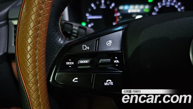 KG Mobility (SsangYong) Rexton Sports Khan Diesel 2.2 4WD Noblesse (5-Link) 2021 — фото 16