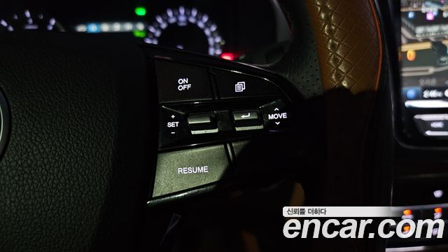 KG Mobility (SsangYong) Rexton Sports Khan Diesel 2.2 4WD Noblesse (5-Link) 2021 — фото 17