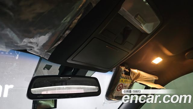 KG Mobility (SsangYong) Rexton Sports Khan Diesel 2.2 4WD Noblesse (5-Link) 2021 — фото 19