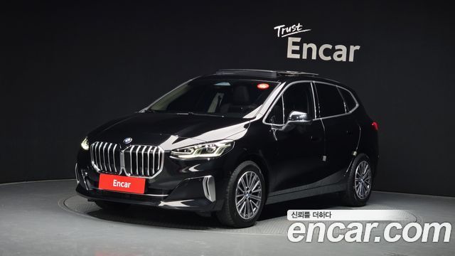 BMW 2 Series Active Tourer (U06) 218d Luxury 2025 — фото 1