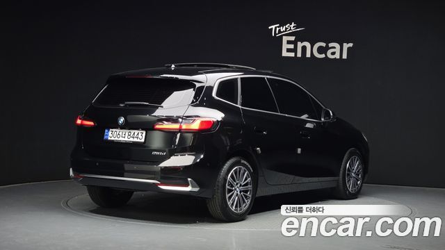 BMW 2 Series Active Tourer (U06) 218d Luxury 2025 — фото 2
