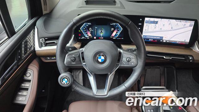 BMW 2 Series Active Tourer (U06) 218d Luxury 2025 — фото 12