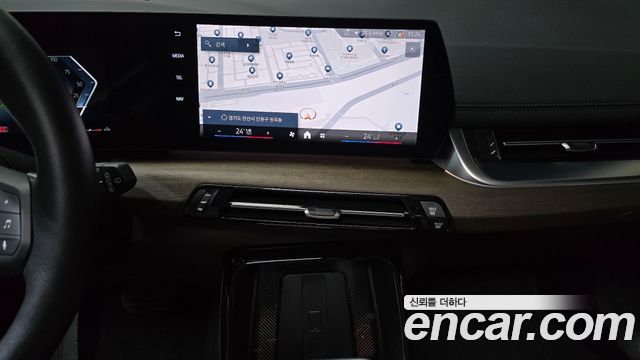 BMW 2 Series Active Tourer (U06) 218d Luxury 2025 — фото 19