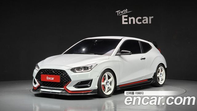 Hyundai Veloster (JS) 2.0 N