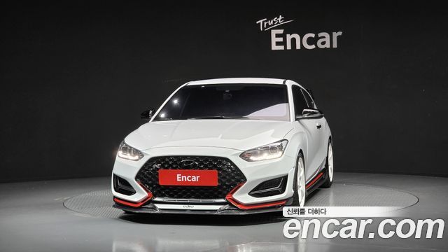 Hyundai Veloster (JS) 2.0 N 2021 — фото 3