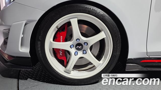 Hyundai Veloster (JS) 2.0 N 2021 — фото 5