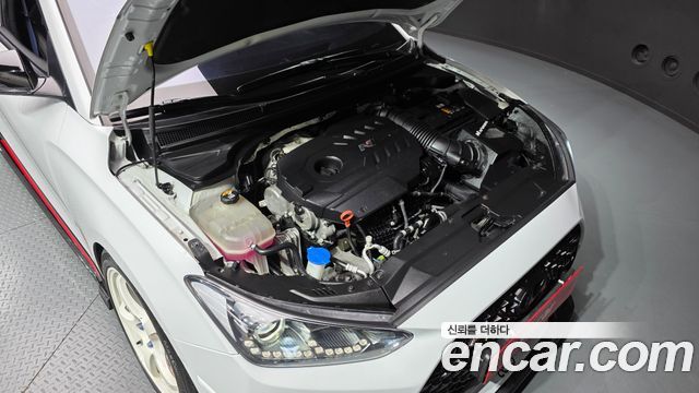 Hyundai Veloster (JS) 2.0 N 2021 — фото 6