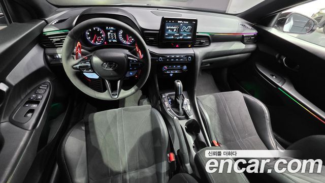Hyundai Veloster (JS) 2.0 N 2021 — фото 7