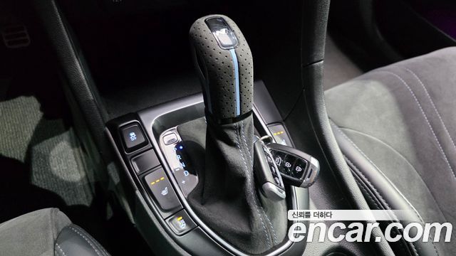Hyundai Veloster (JS) 2.0 N 2021 — фото 9